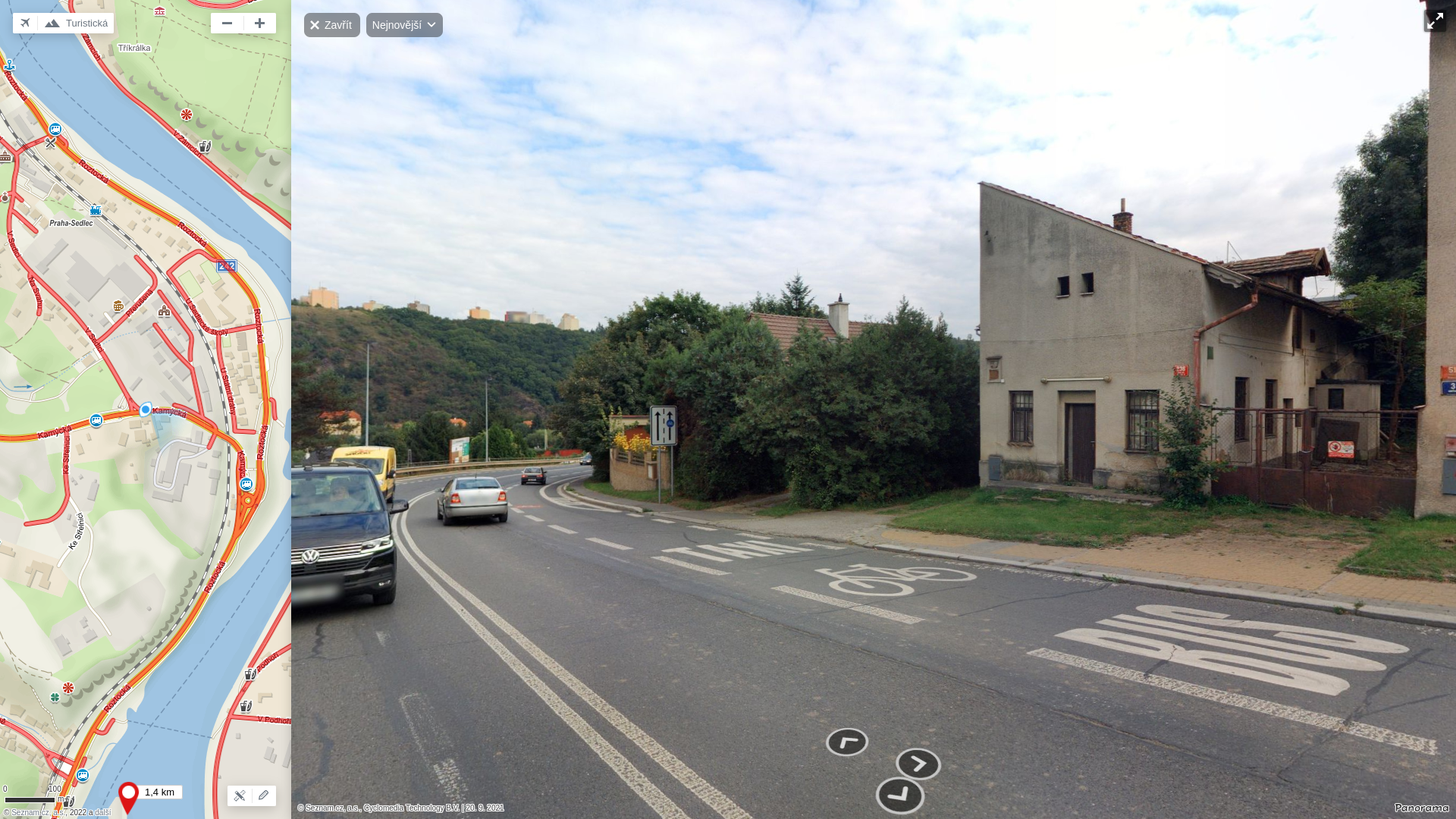 Záludnost 2