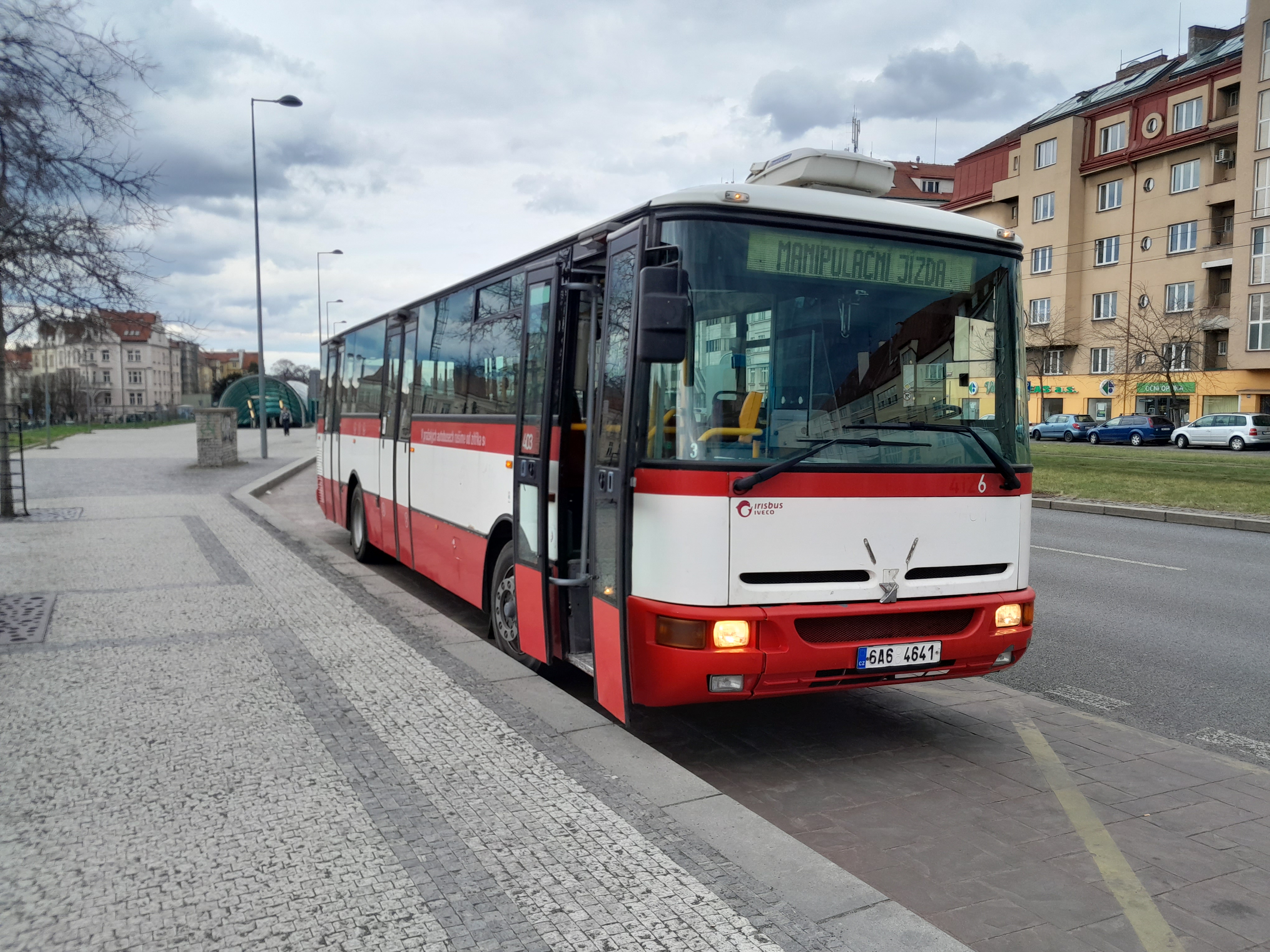 Hradčanská